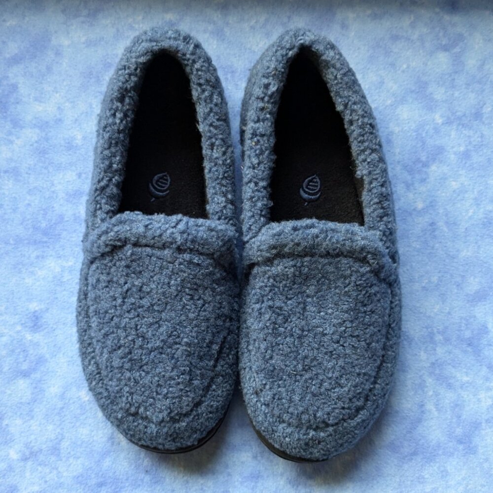Acorn Slippers